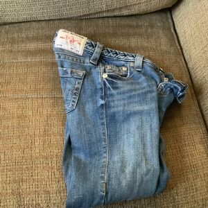 True Religion Jeans Size 24